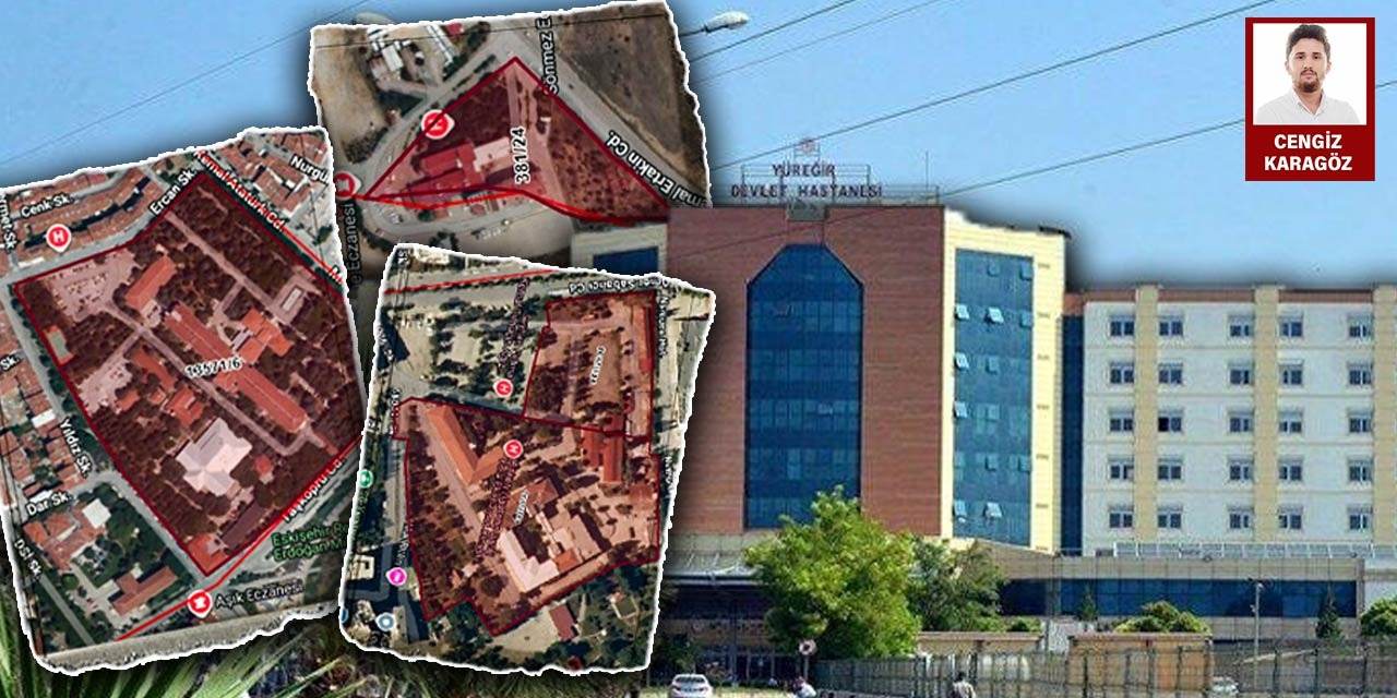 İstanbul, Ankara, Eskişehir... 32 ilde hastane arazileri tek tek özelleştiriliyor!