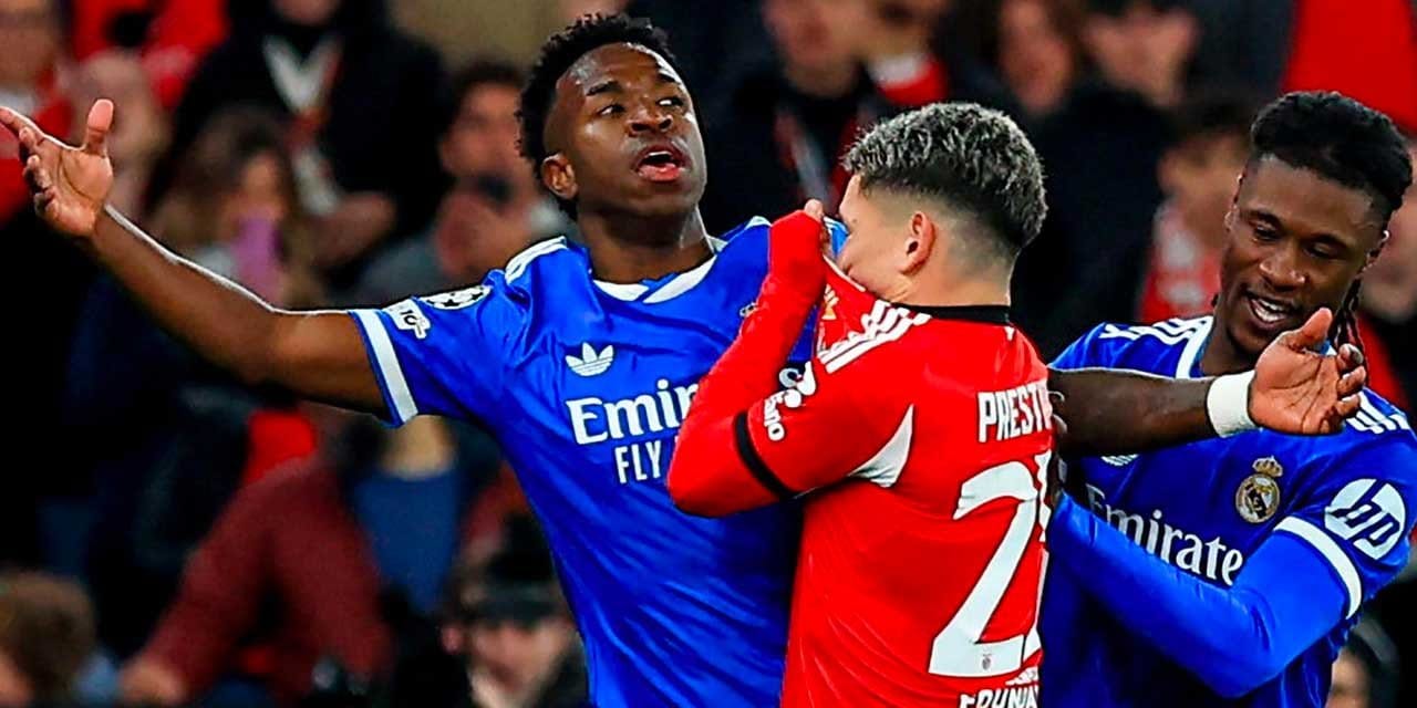 UEFA ırkçılıkla suçlanan Prestianni kararını verdi