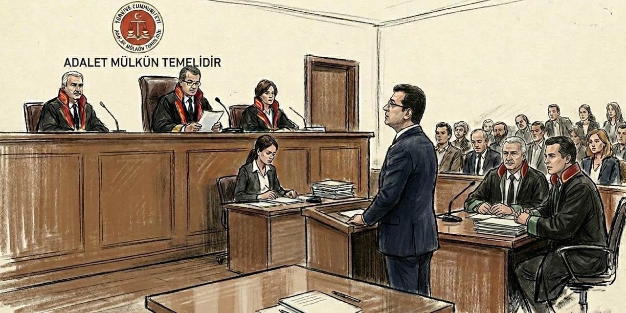 İBB tutuklularına artık kalem de yasak! Mahkemede not tutamayacaklar