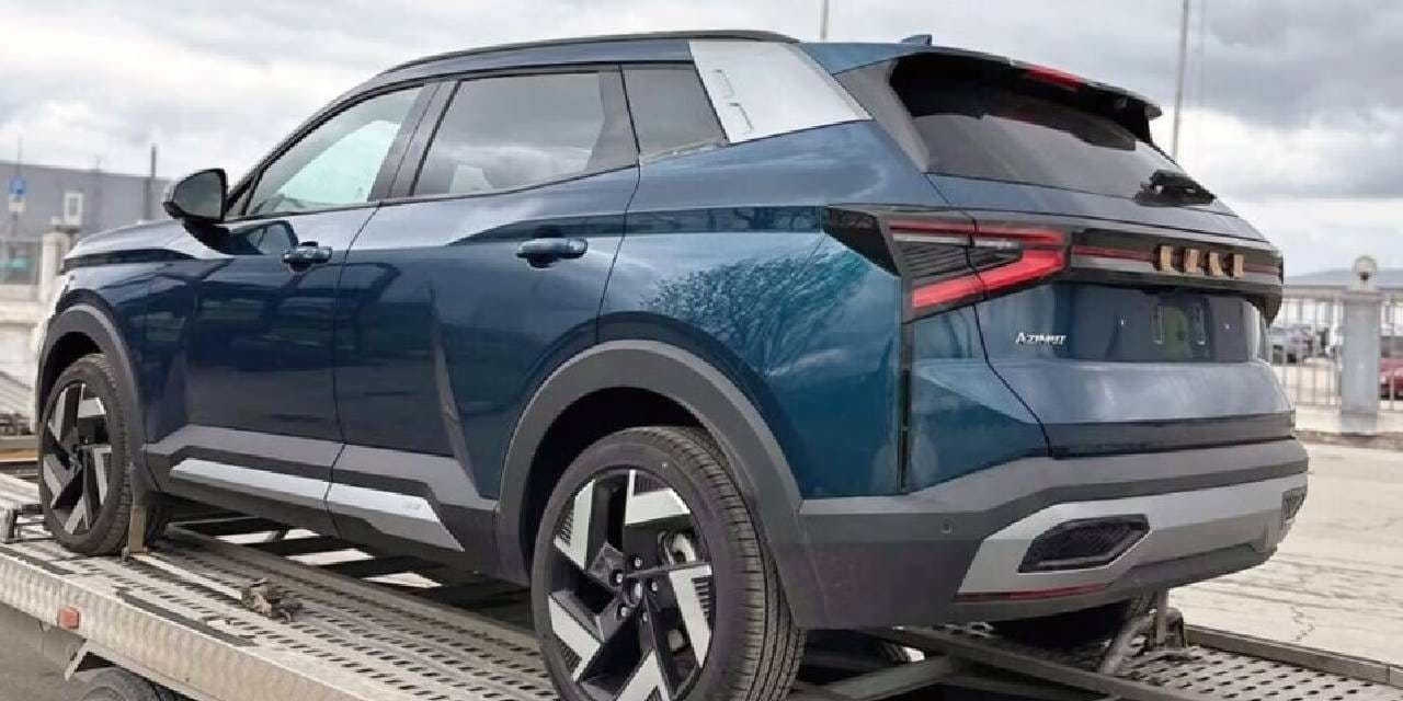 Rusların gözdesi hiç bu kadar havalı olmamıştı!