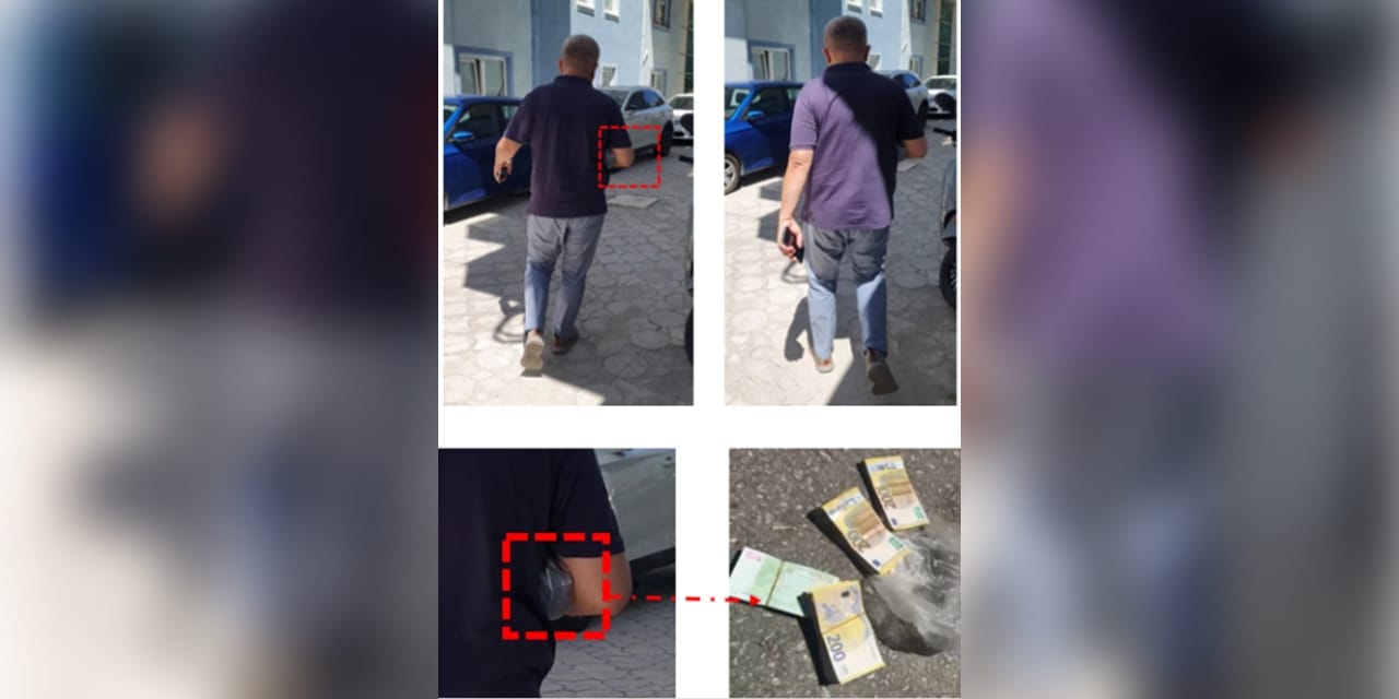 Antalya'da kamu görevlilerine 'rüşvet' davasınde 3 tahliye