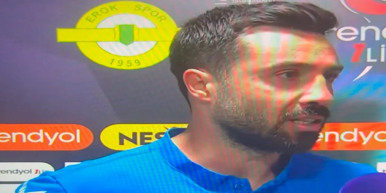 'Kimseden korkum yok' diyerek Erdoğan'a seslendi: TFF cezasını açıkladı