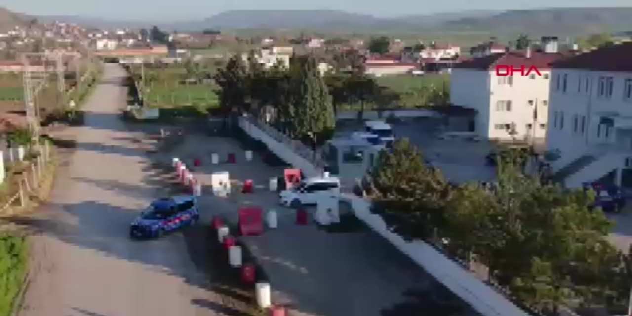 Amasya'da kablo ve telefon direği hırsızlığına 3 tutuklama