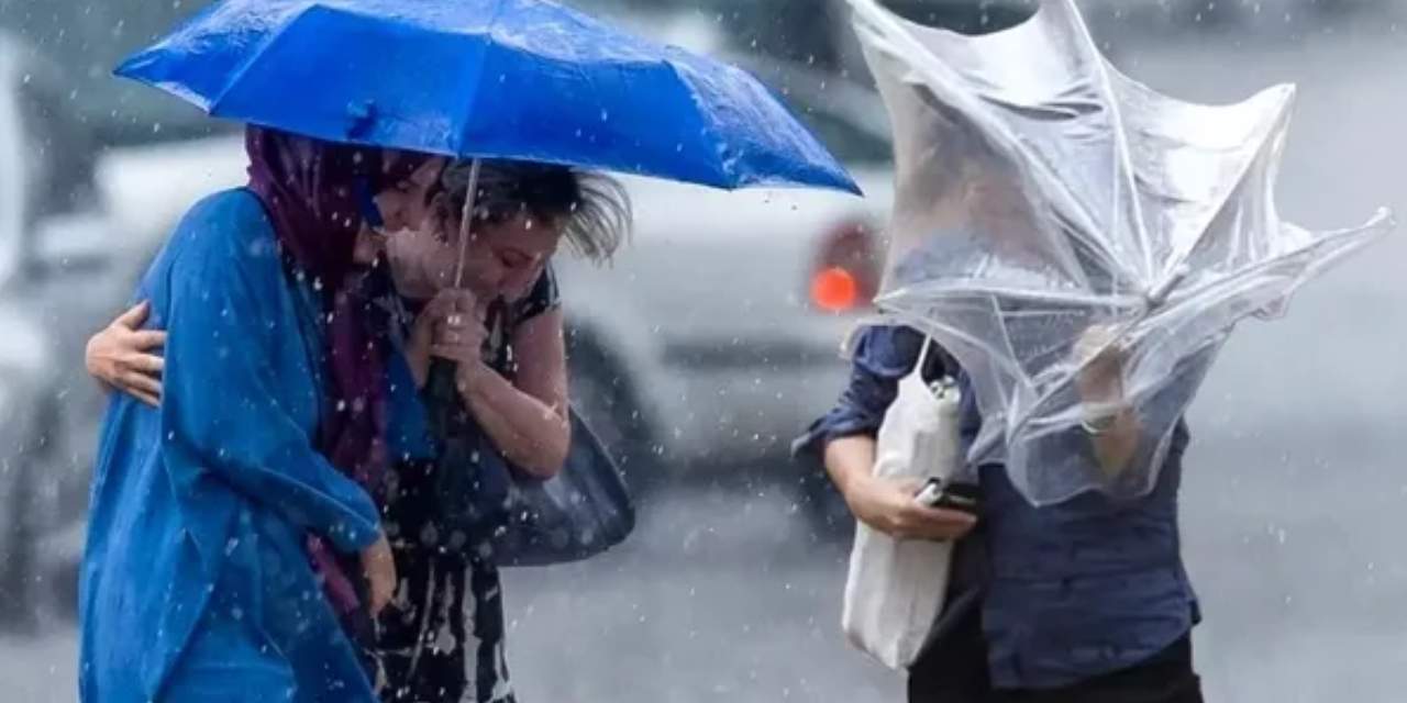 Meteoroloji kritik saatleri açıkladı: Bölge bölge uyardı