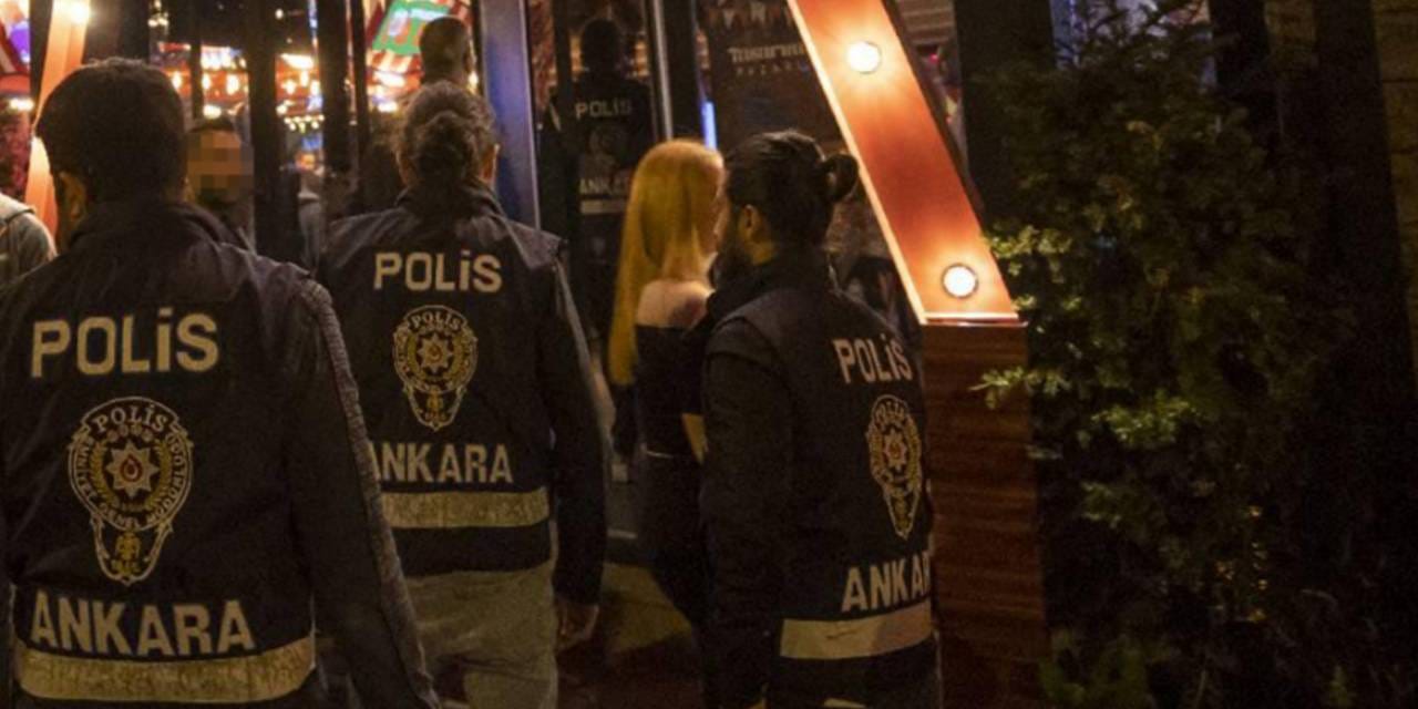 Son Dakika | Kadıköy'de gece kulüplerine uyuşturucu operasyonu! 107 kişiye gözaltı