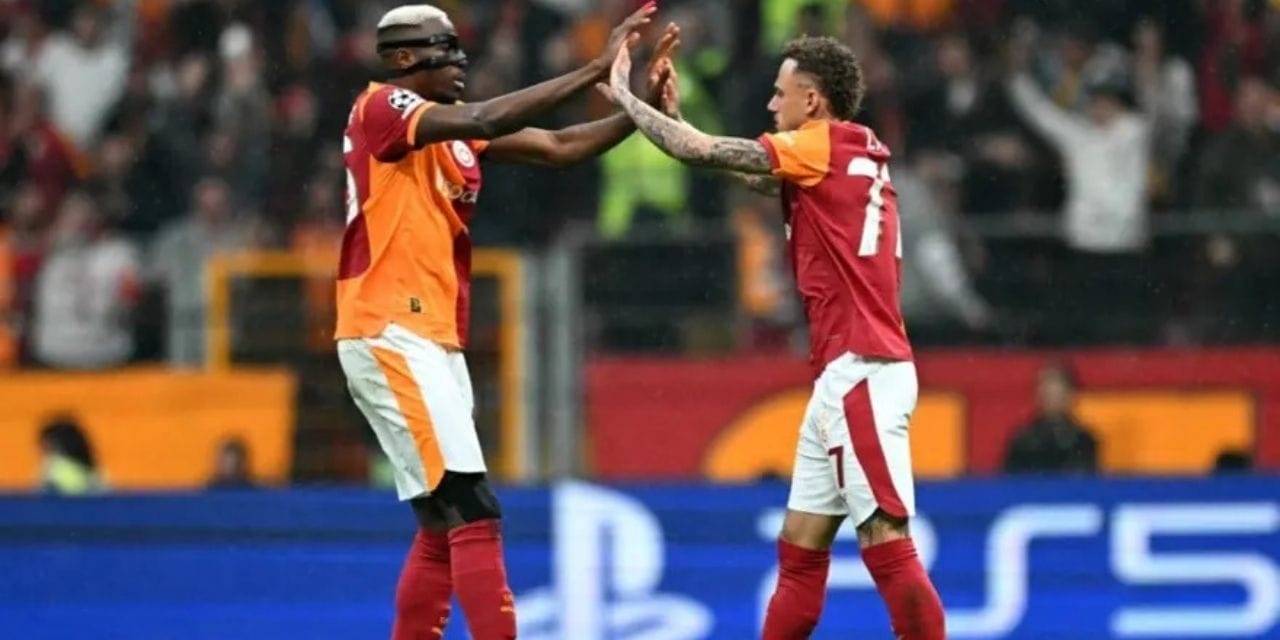 Galatasaray'ın yıldızından çok kötü haber: 1 yıl sürer