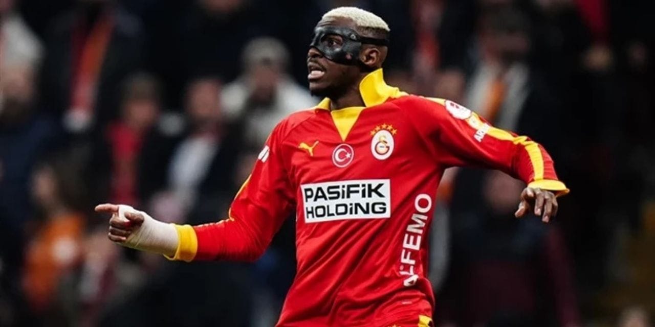 FIFA'dan derbi öncesi flaş Osimhen kararı