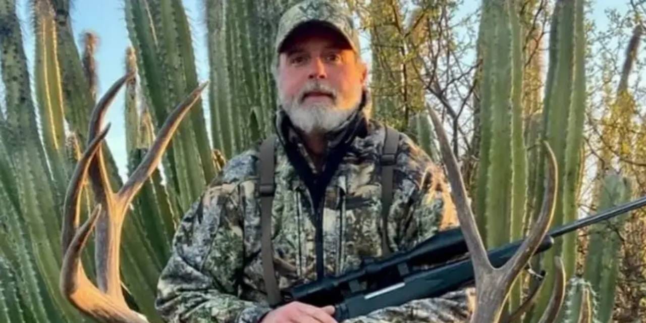 40 bin dolarlık safari ölüm getirdi: Milyoner iş insanı fil saldırısında can verdi