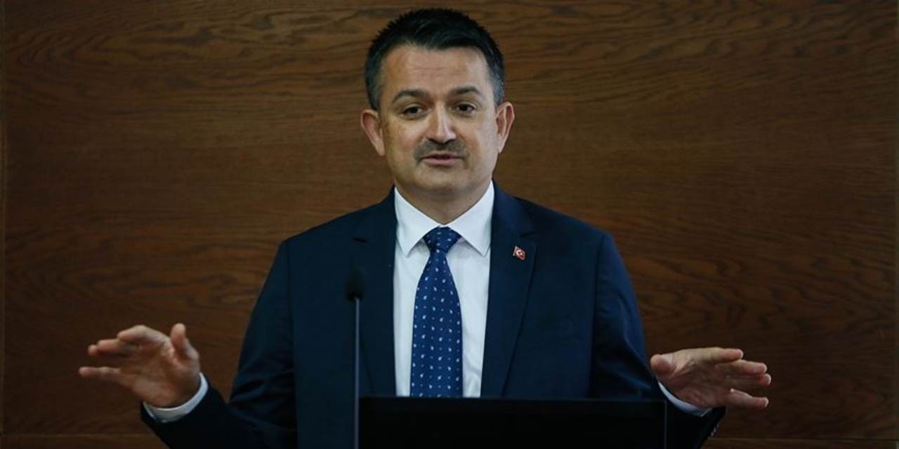 Bakan Pakdemirli'den BİM hamlesi: Yeni görevi belli oldu