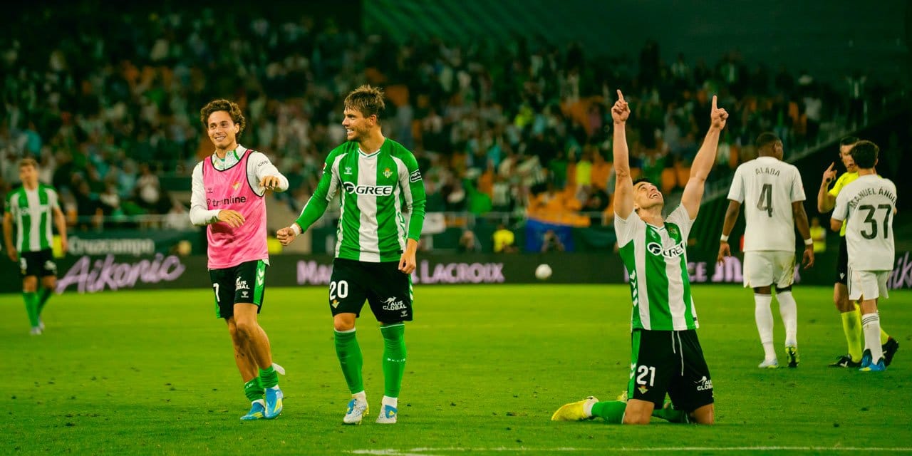 Real Madrid 90+4'te sarsıldı