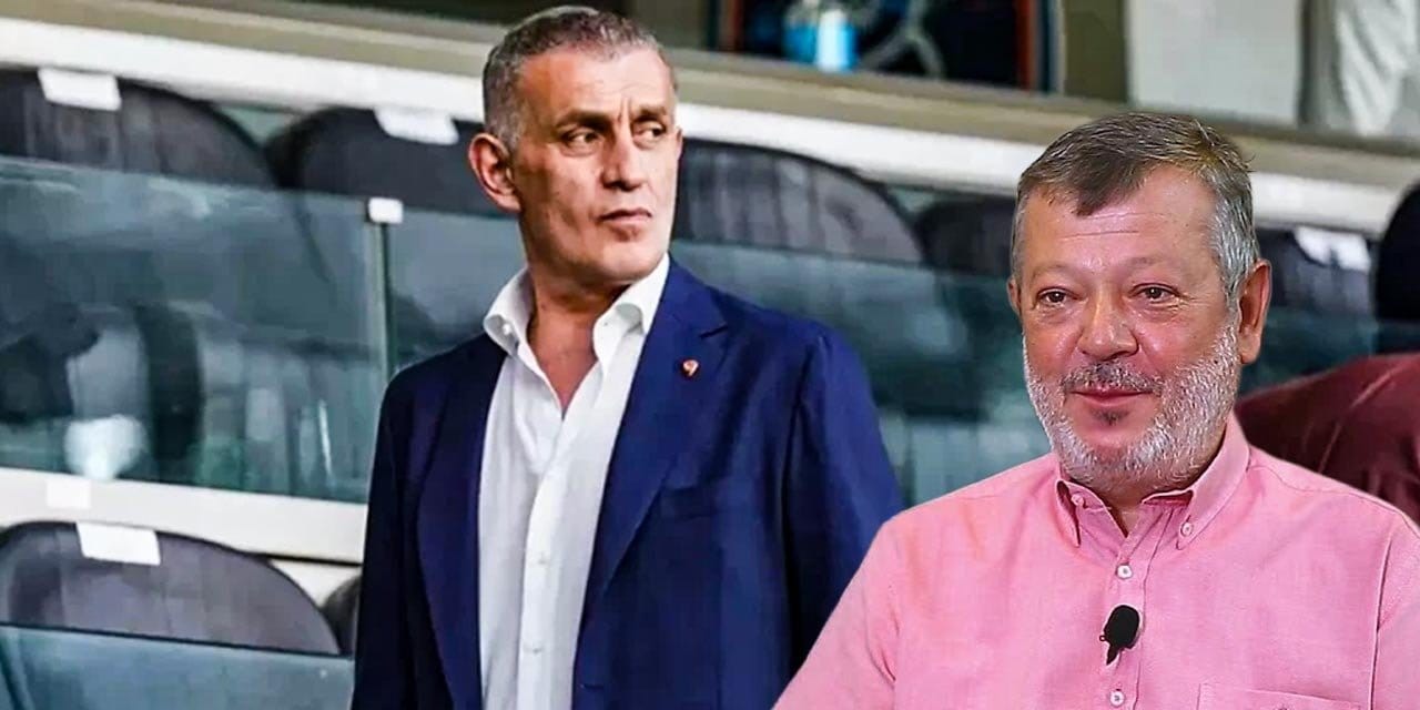 Hacıosmanoğlu kulüplere böyle gözdağı verdi: Cemal Ersen derbi öncesi tek tek anlattı