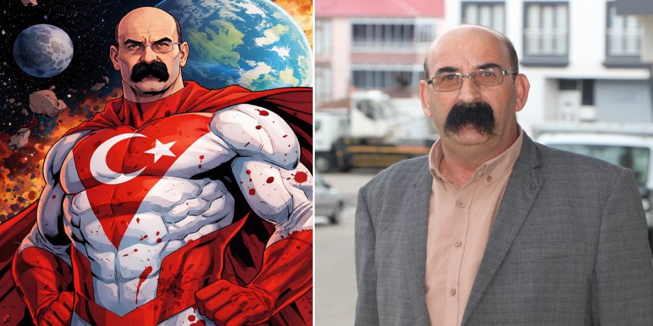 Bıyıkları ile ünü sınırları aşan siyasetçi konuştu! "Çekemeyen kıskanan da var"