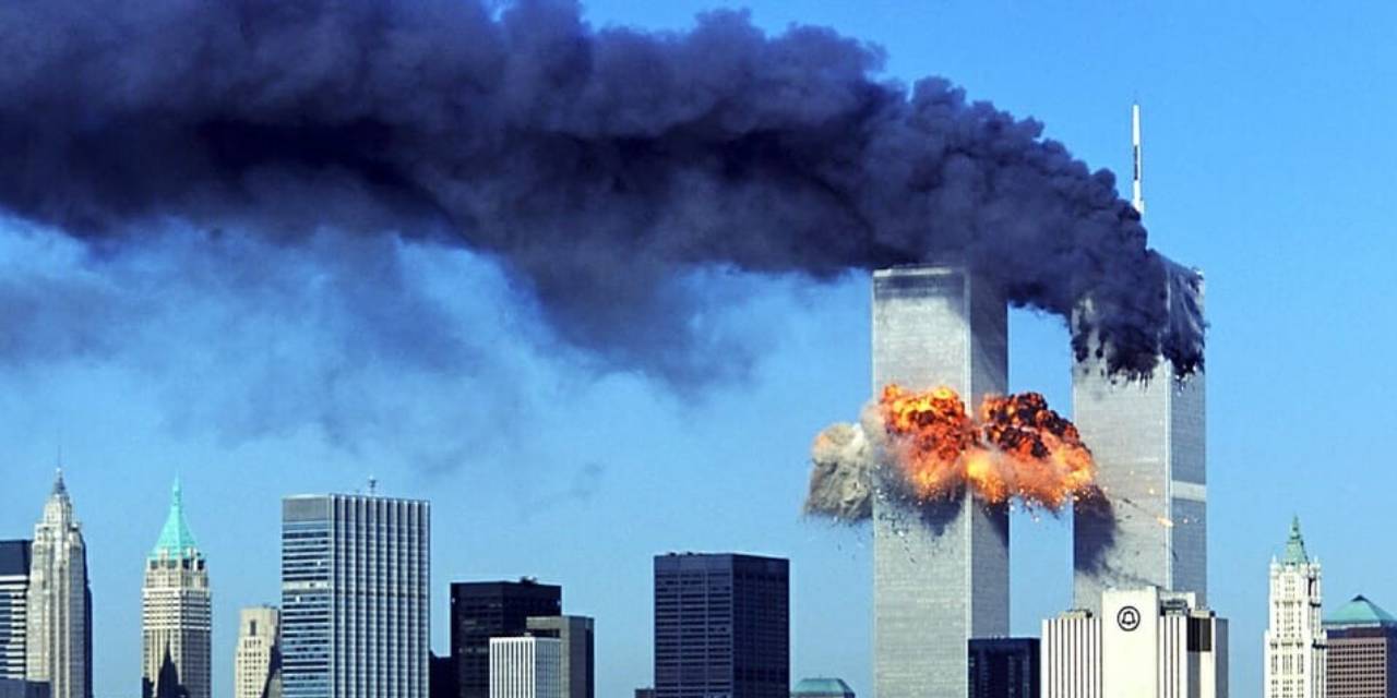 ABD’de mahallelere dağıtılan broşür kriz çıkardı! “11 Eylül saldırılarının arkasında İsrail var”