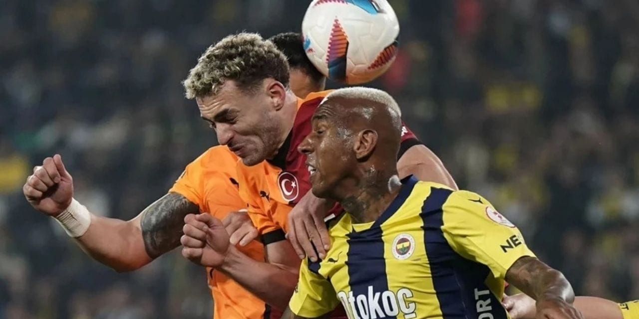 Fenerbahçe Galatasaray'a üstün: Çok fark var
