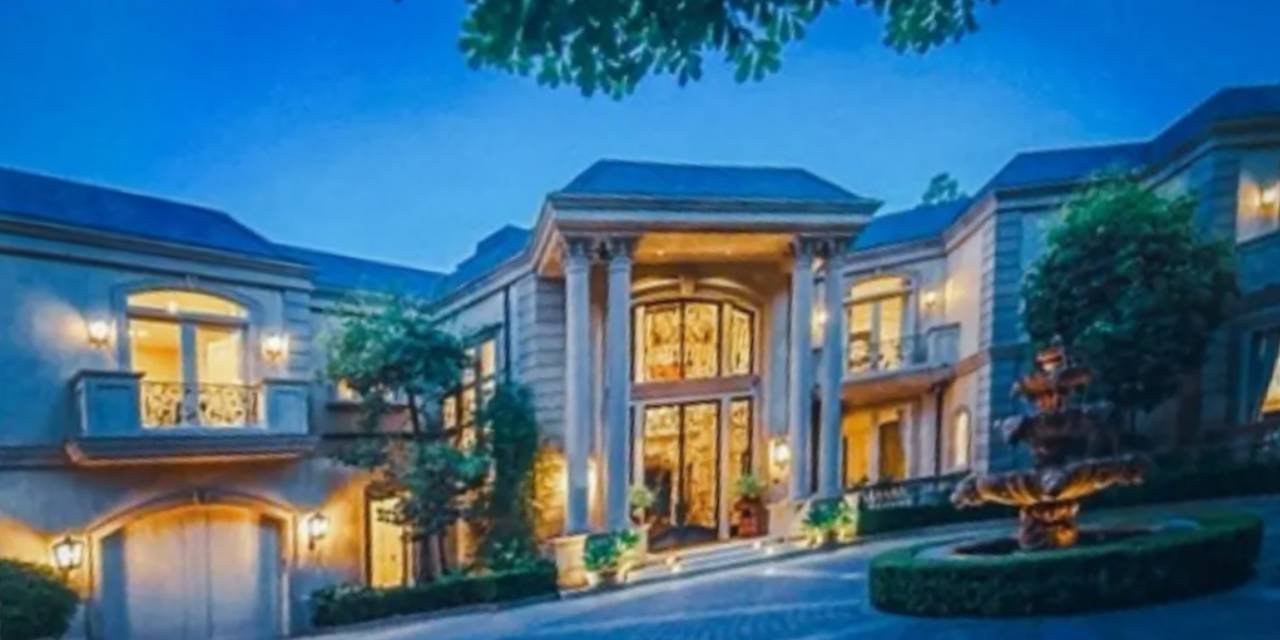 IŞİD operasyonu gölgesinde lüks villa iddiası! ABD’den Barzani ailesine dava