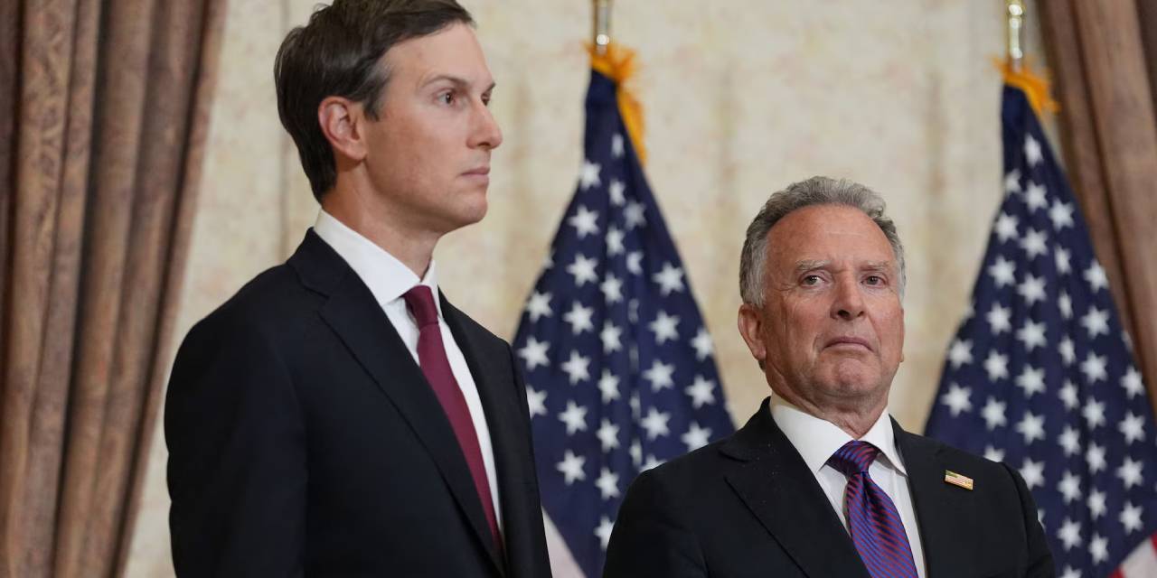 ABD-İran diplomasisinde yeni perde: Kushner ve Witkoff Pakistan yolunda
