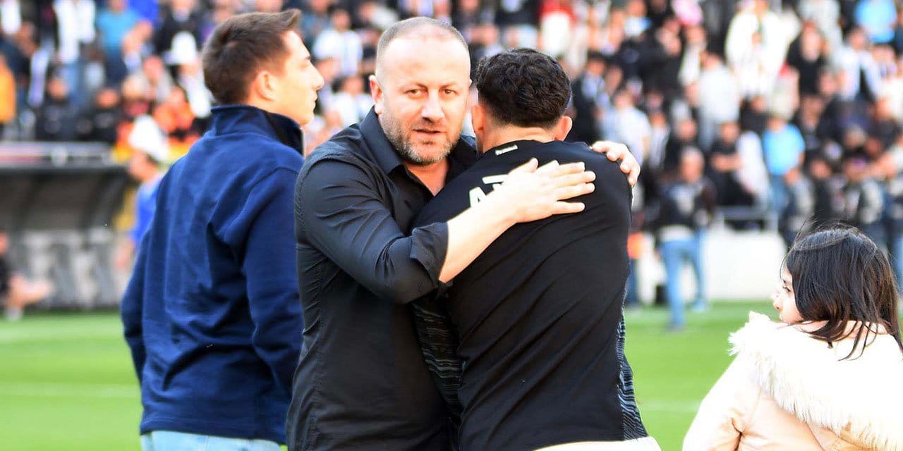 112 yıllık kulübün başkanından veda sinyali