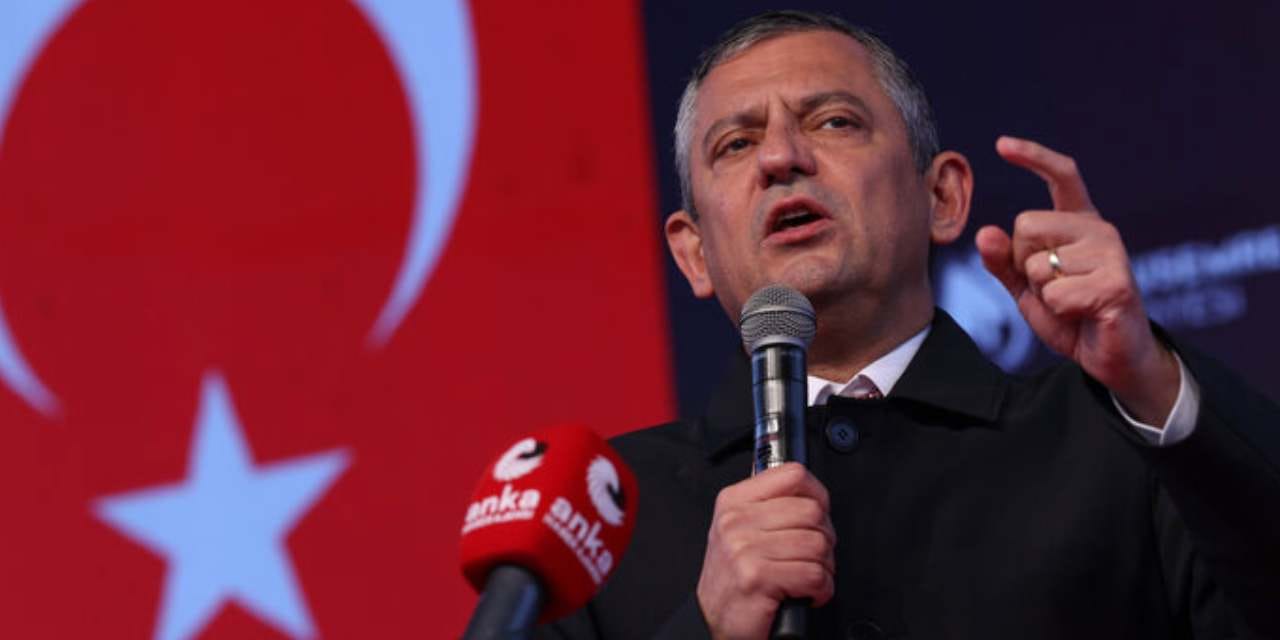 Özgür Özel belediye başkanlarını Ankara'da topladı! Yol haritası açıklanacak