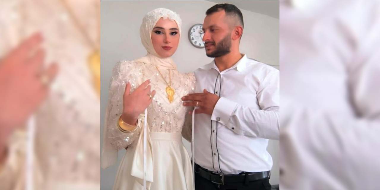 Düğün sabahı kahreden manzara! Gelin ve damat yeni evlerinin banyosunda ölü bulundu..