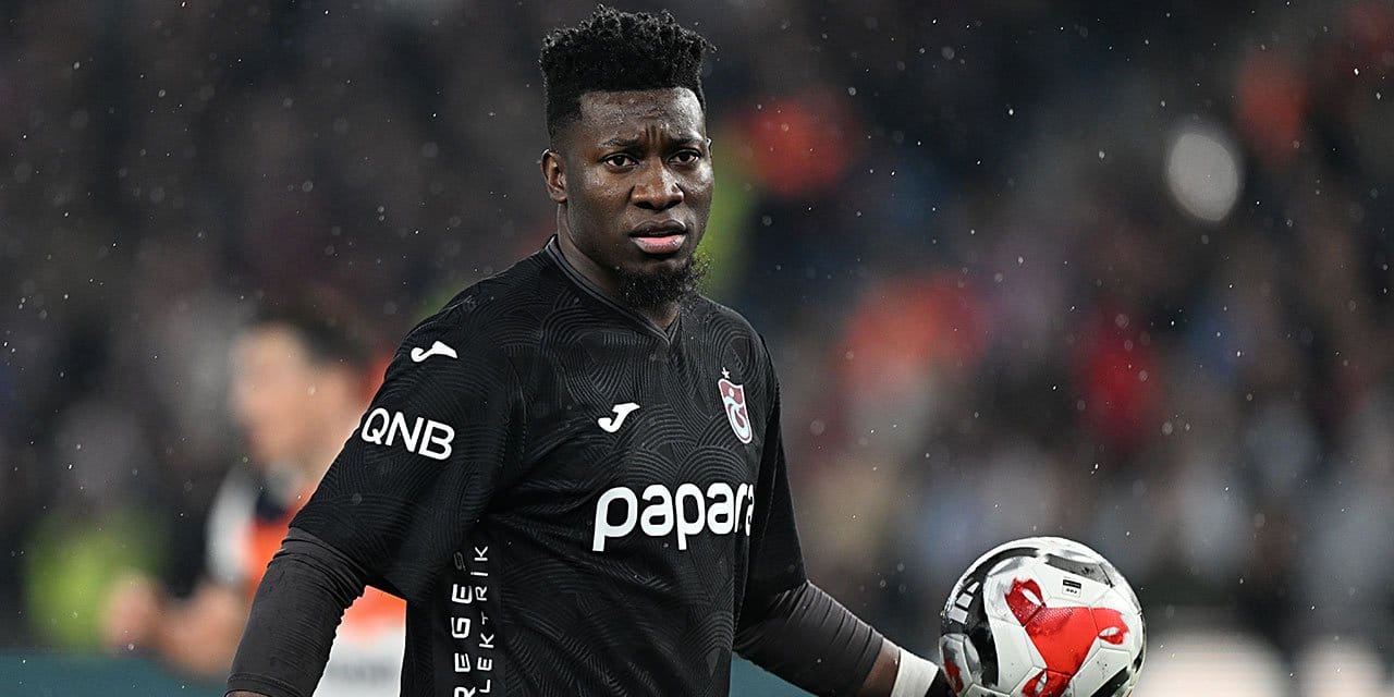 Andre Onana krizi çıktı: Bize prim vermiyorlar