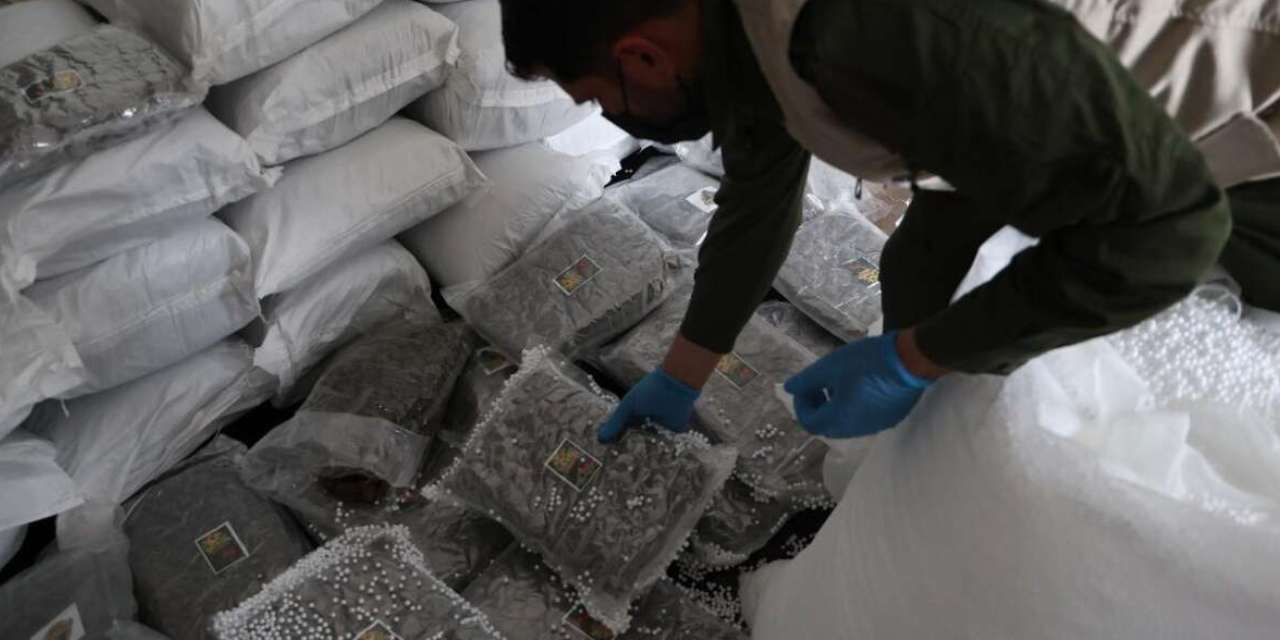 Türkiye ve Suriye'den ortak operasyon! 300 milyon liralık madde ele geçirildi