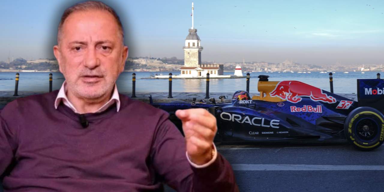 Fatih Altaylı Formula 1 Türkiye'nin hikayesini yazdı: Neler olmuş neler...