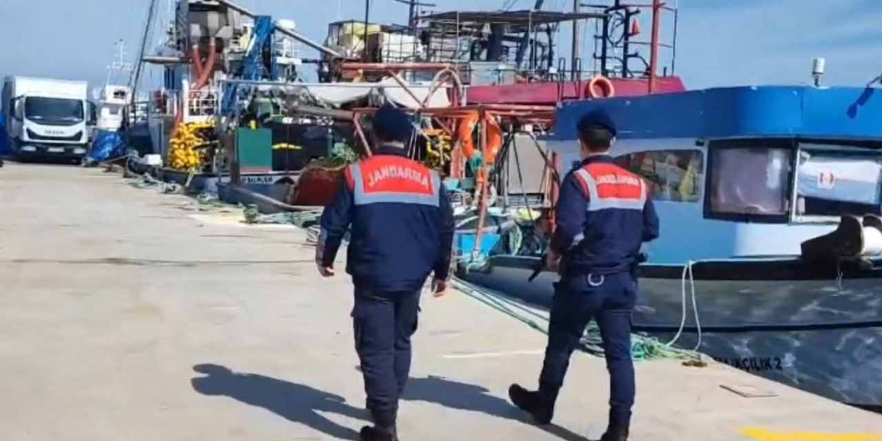 24 ilde göçmen kaçakçılarına operasyon: 89 kişi tutuklandı