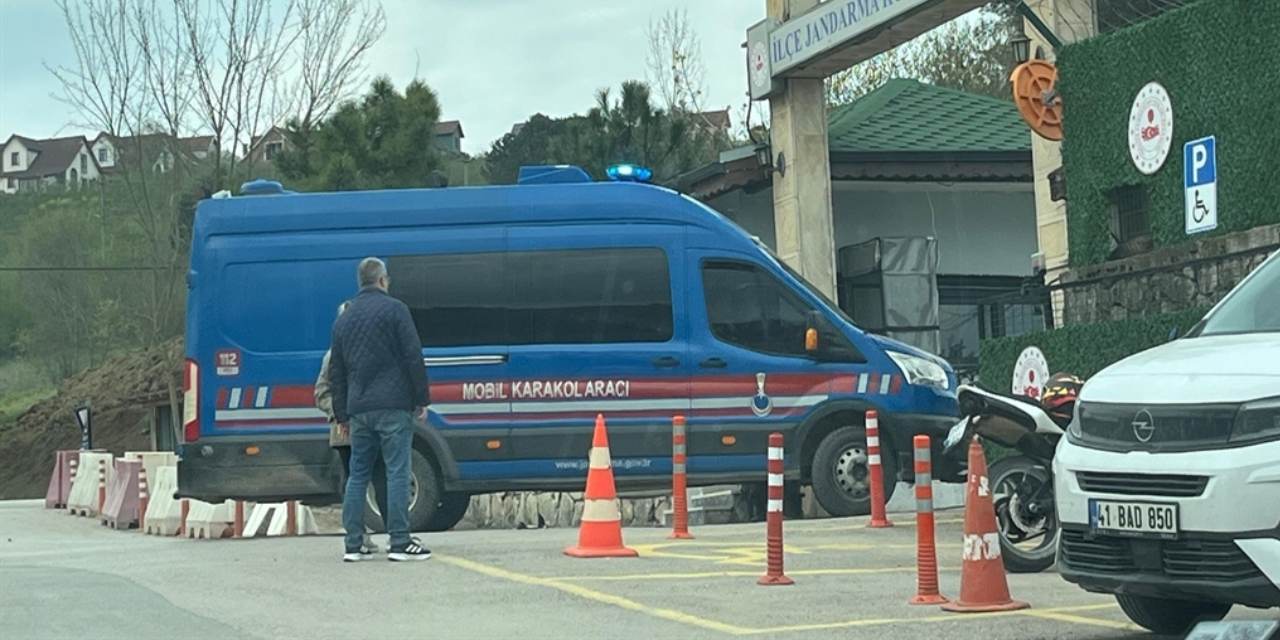 Kocaeli merkezli 5 ilde 'yolsuzluk' ve 'rüşvet' operasyonu: 12 kişi tutuklandı