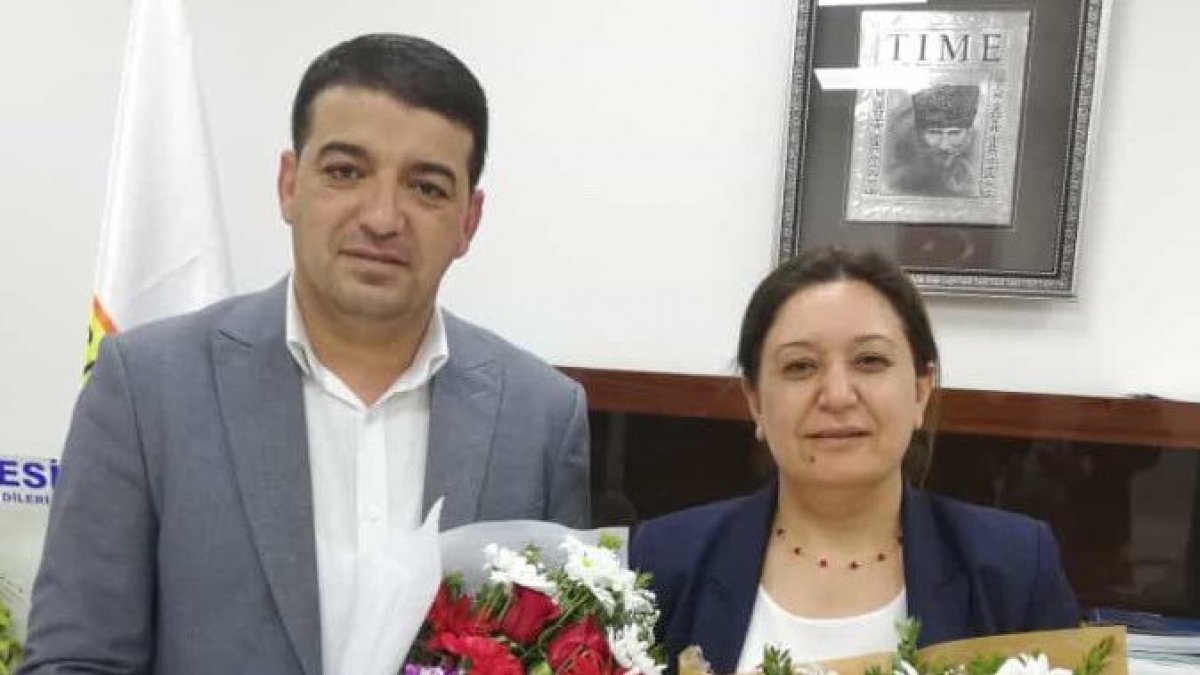 HDP'li belediye başkanı serbest bırakıldı