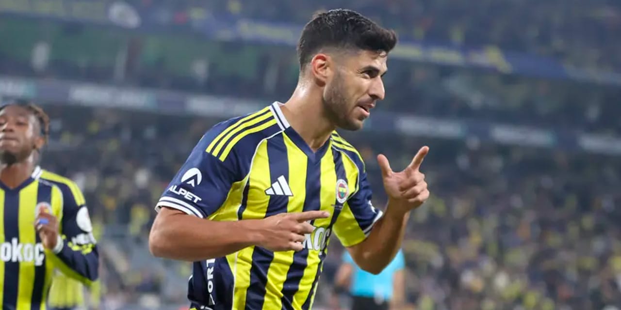 Fenerbahçe'de derbi öncesi flaş Asensio planı