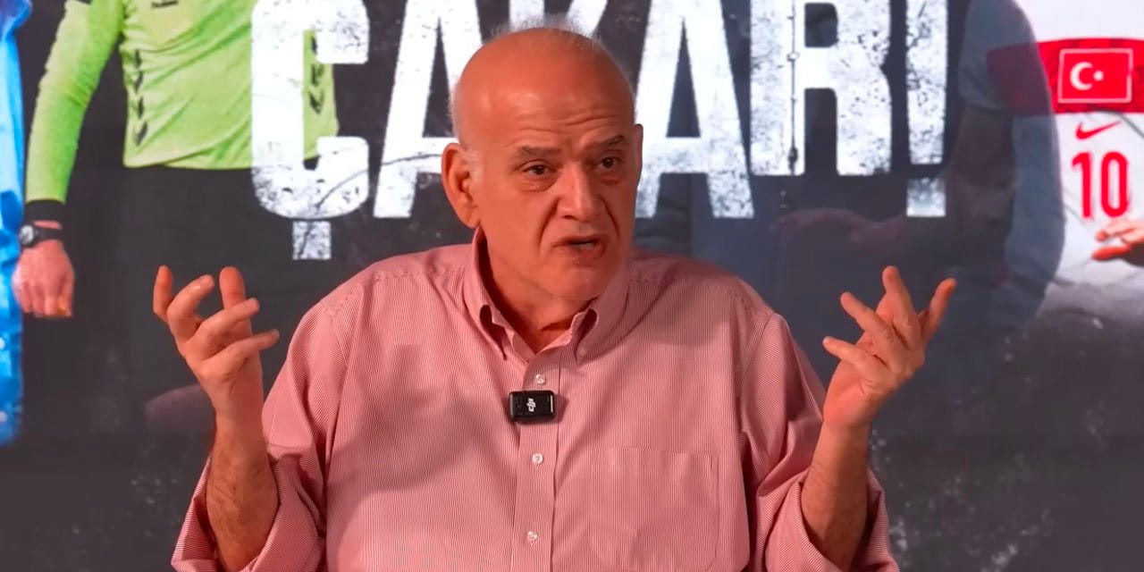 Ahmet Çakar Galatasaray Fenerbahçe derbisinin sonucunu duyurdu