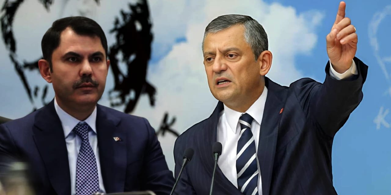 Özgür Özel'den çok konuşulacak 'Murat Kurum' iddiası: Kahve içme bahanesiyle...