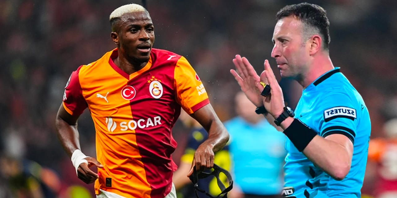 Derbi öncesi Victor Osimhen krizi: Son kararı Yasin Kol verecek