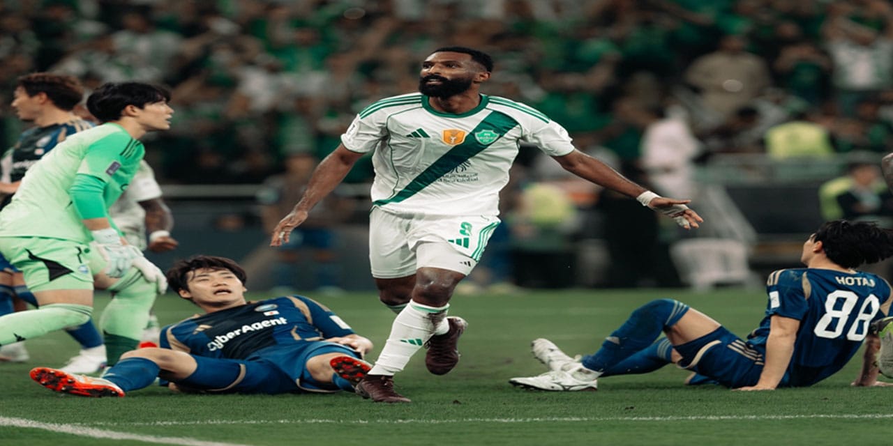 Merih Demiral AFC Şampiyonlar Ligi'nde üst üste 2. kez şampiyon