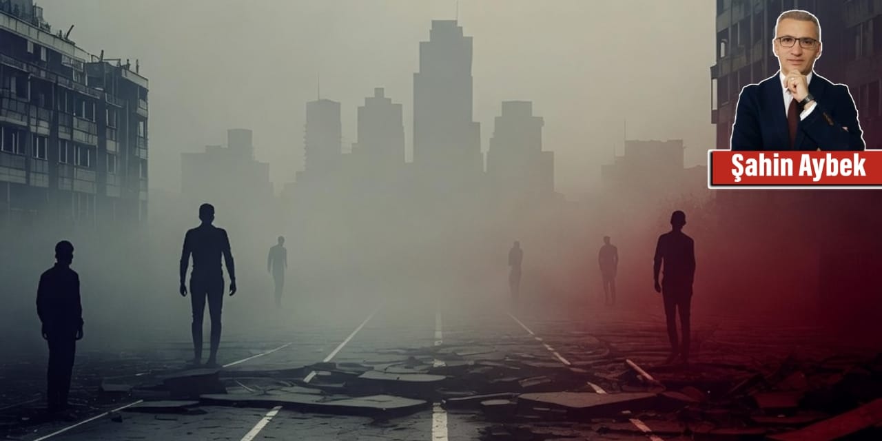 Sosyal çürümenin güncesi 1: Toplumun mayası güven bozulursa