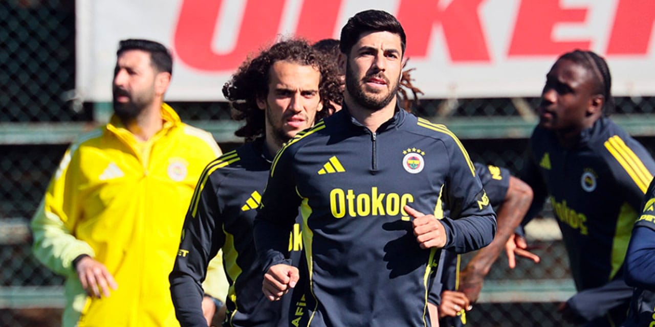 Derbiye saatler kala Fenerbahçe'ye müjde