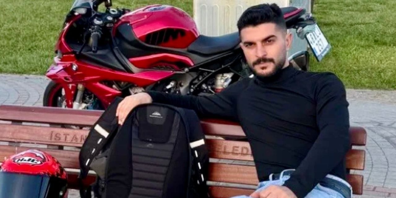 Bariyerlere çarpan motosikletin sürücüsü hayatını kaybetti