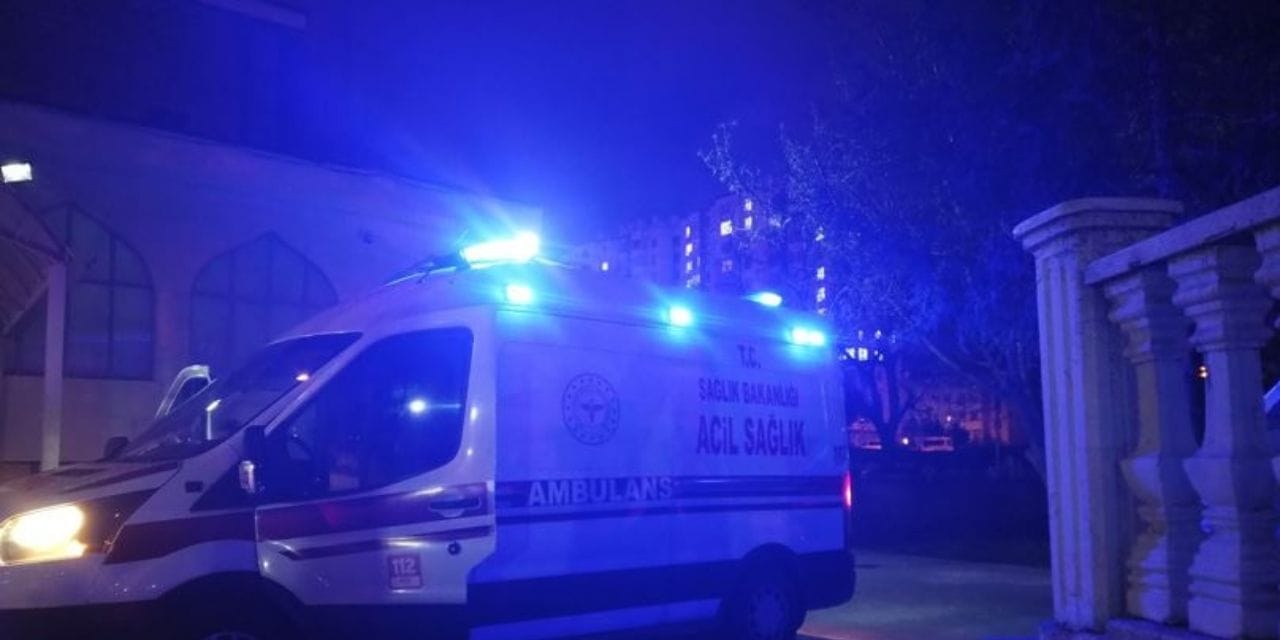 Kayseri'de iki grup arasında silahlı kavga