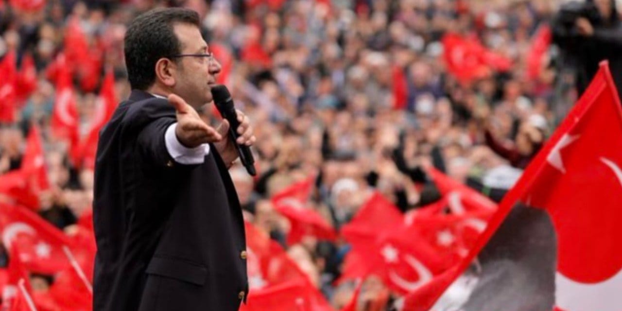 İmamoğlu'ndan Sakarya mitingine davet