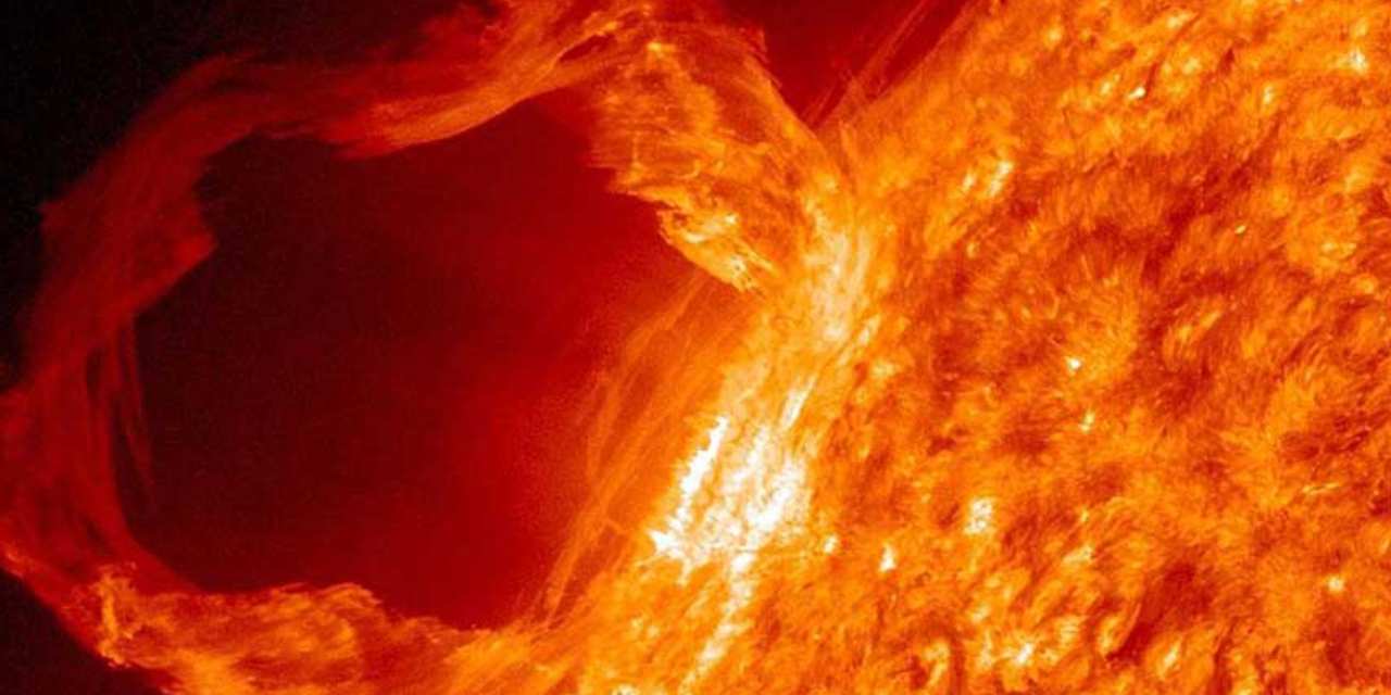 Güneş’te art arda 2 devasa patlama! NASA’dan korkutan uyarı: Elektrik şebekeleri navigasyon sinyalleri bile çökebilir