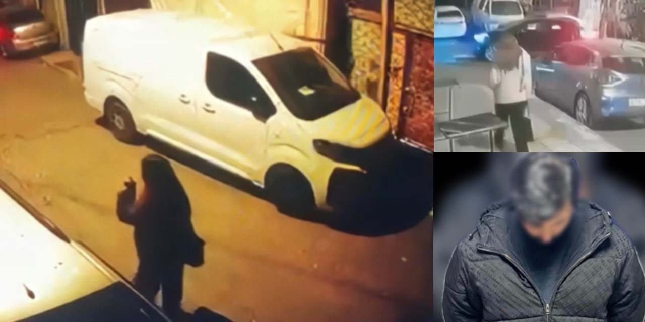 Üniversiteli kızları taciz eden İstinye sapığı yakalandı! İfadesi çileden çıkardı