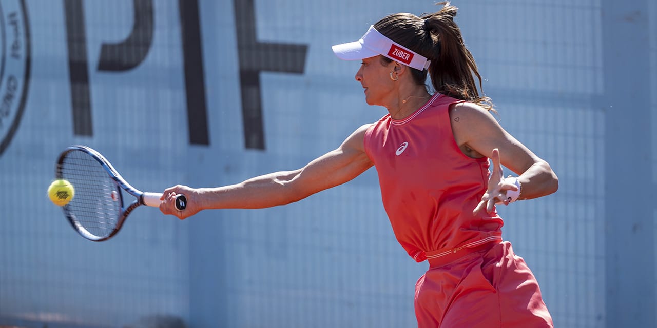 Zeynep Sönmez Madrid Açık'a veda etti