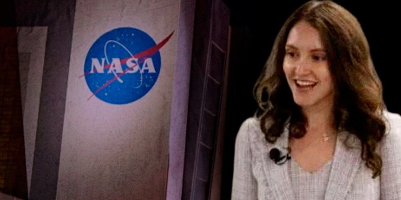 TÜBİTAK'ın yüzüne bakmadığı Türk kızı NASA ve Forbes'un zirvesinde