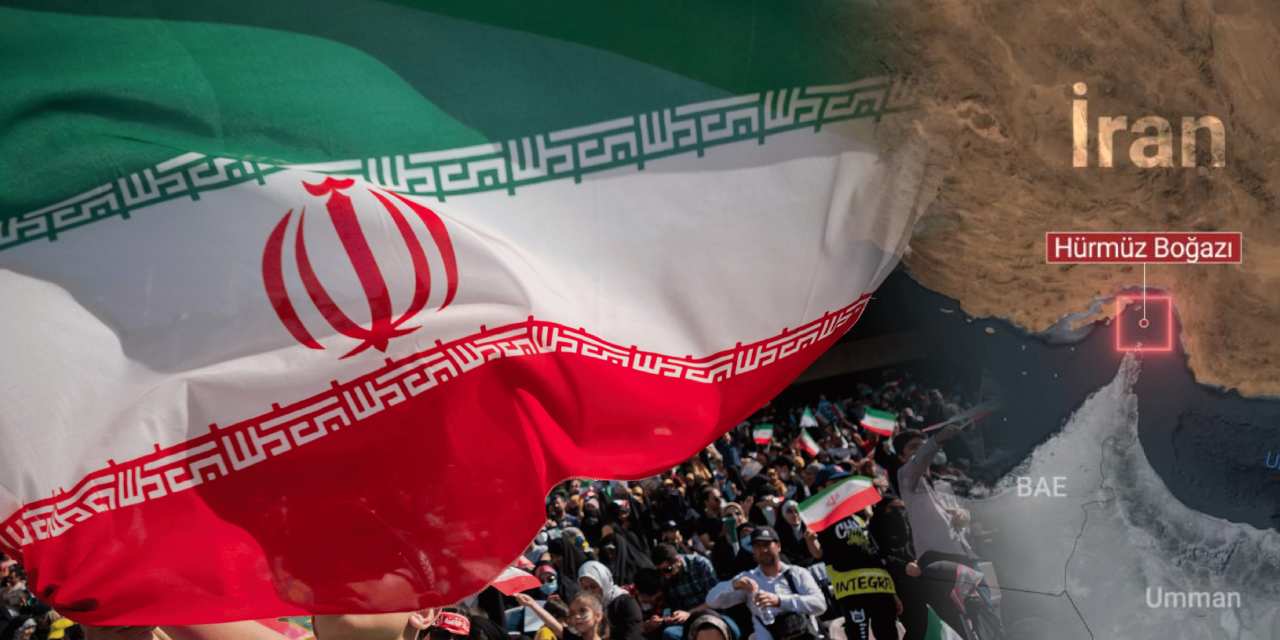 İran’dan ABD’ye bir Hürmüz çıkışı daha! “Hiçbir koşulda eski haline dönmeyecek”