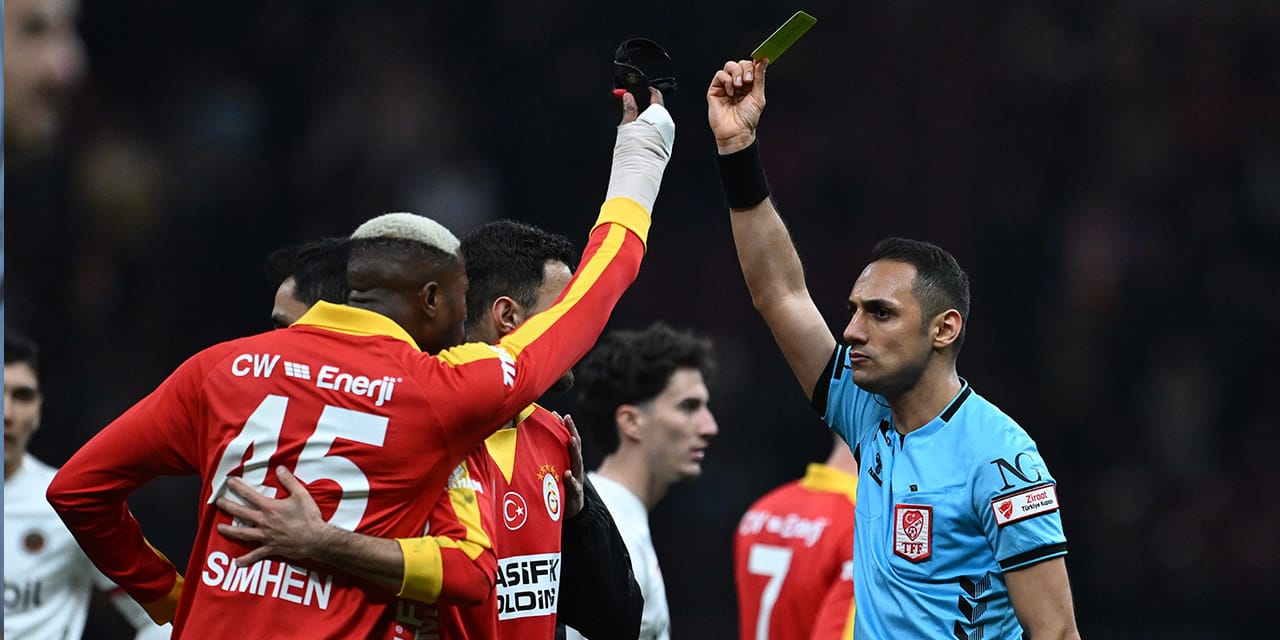 Fenerbahçe başvurmuştu: TFF Osimhen kararını verdi