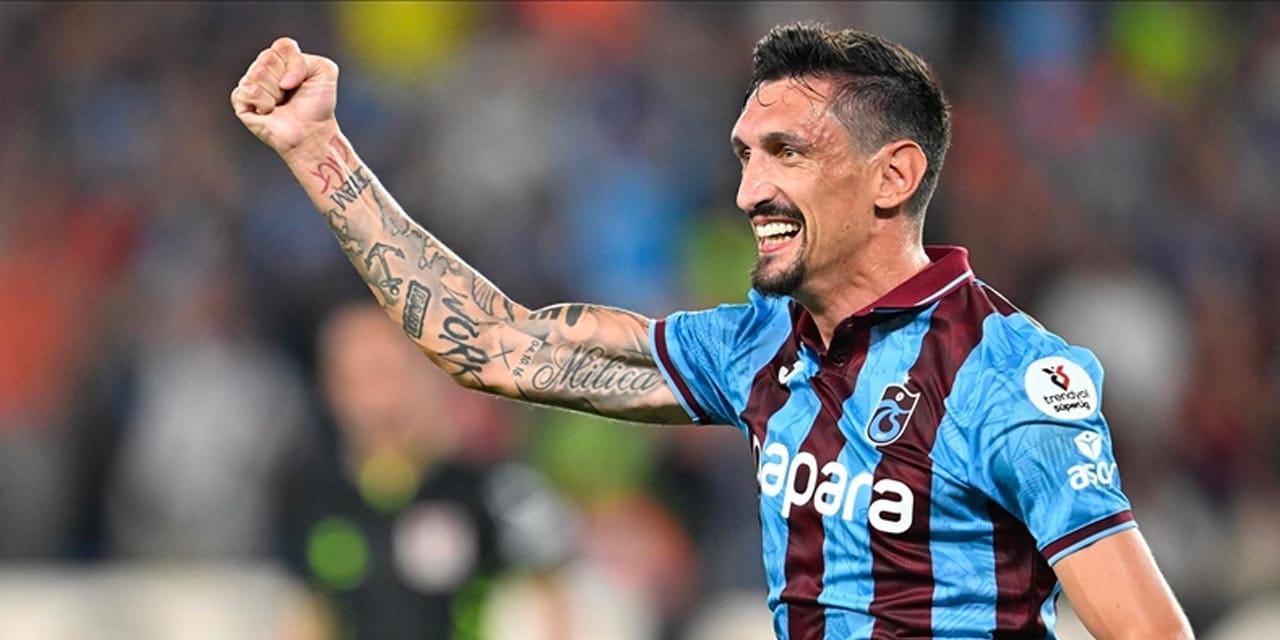 Trabzonspor Savic'in sakatlığını açıkladı