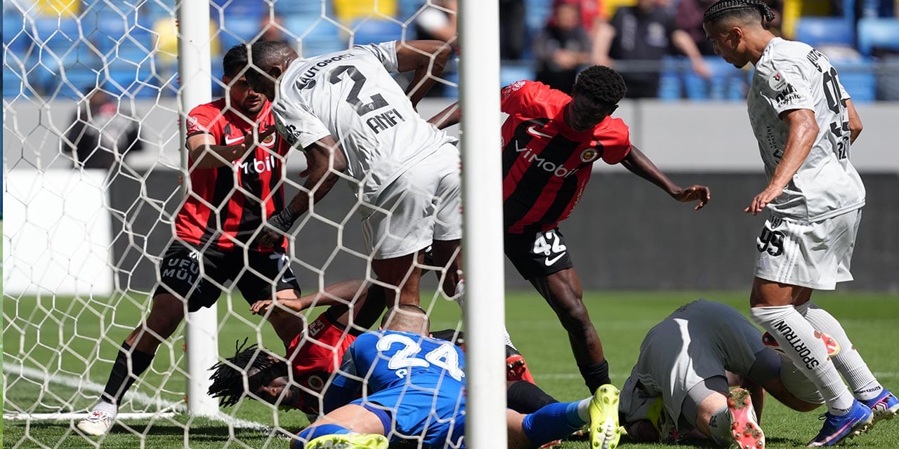 Gençlerbirliği yükselişini sürdürdü: 10 maç sonra başardılar