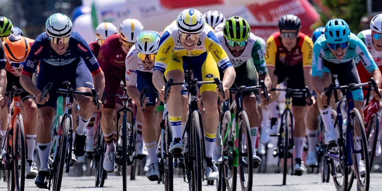 TUR 2026'da ilk etabı Tom Crabbe kazandı: İçgüdülerimle yaptım