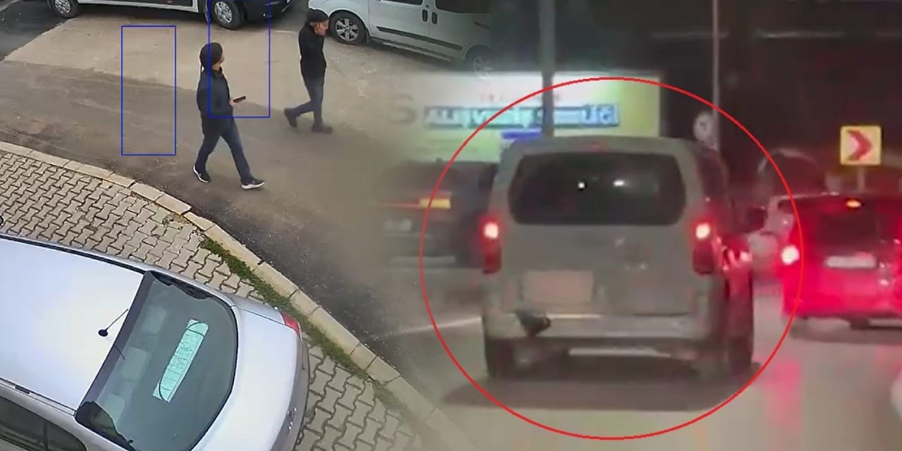 100 saatlik inceleme sonuç verdi: Kargo aracı hırsızları yakalandı