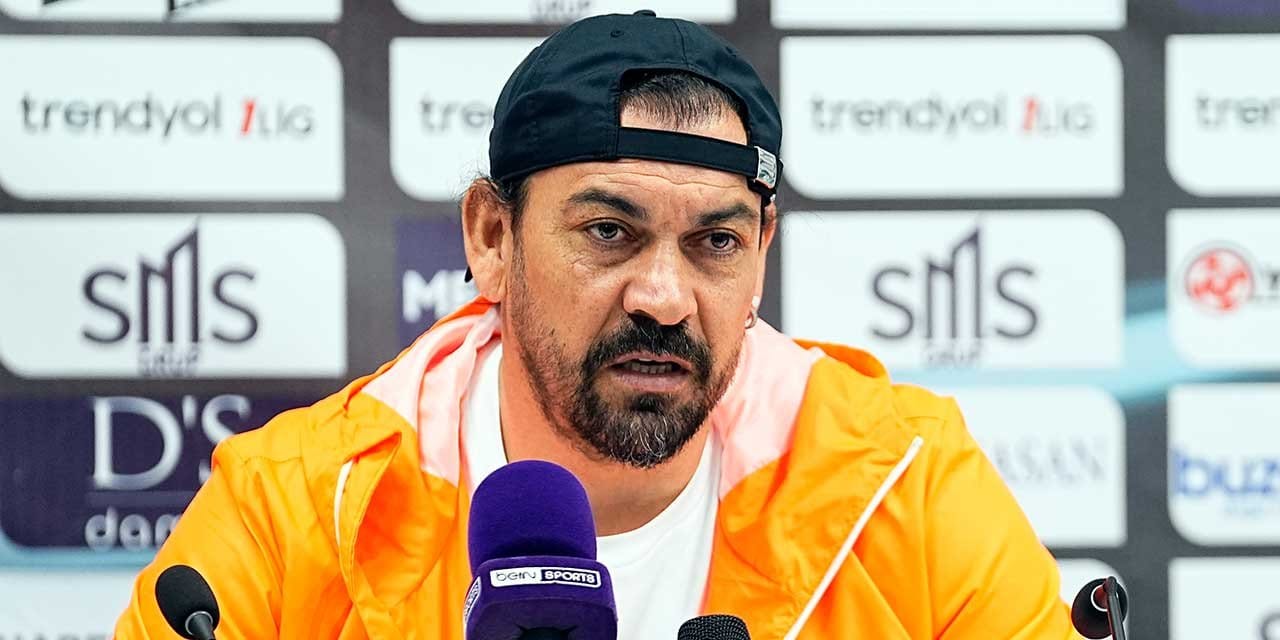 Servet Çetin: Birilerinin desteğiyle bir yere gelecek hoca değilim